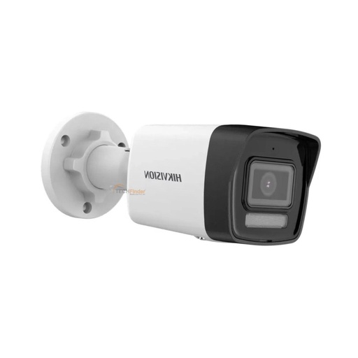 [DS-2CD1023G2-LIU] Hikvision Cámara Bullet 2Mpx Dual Light/Micrófono IP67 H.265+ Soporta Micro SD Hasta 512