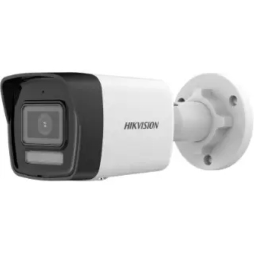 [DS-2CD1063G2-LIU] Hikvision Bullet 6Mpx Dual Light/Micrófono IP67 H.265+ SD 512