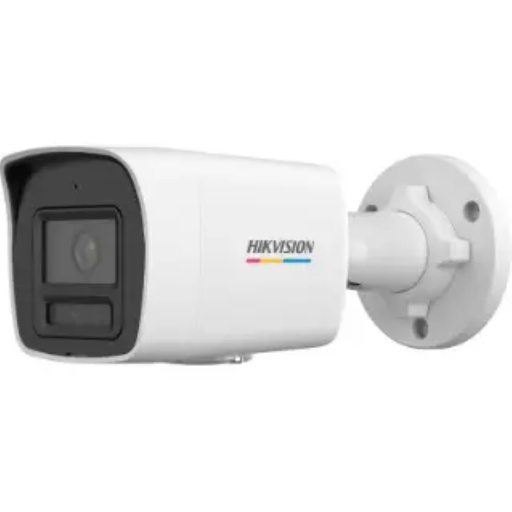 [DS-2CD1067G2H-LIU] Hikvision Bullet 6Mpx ColorVu Dual Light/Micrófono IP67 H.265+ SD 512