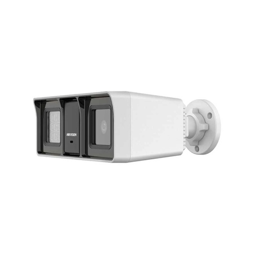 [DS-2CE18D0T-LFS] Hikvision Cámara 2Mpx Foco Exterior con Audio IP67