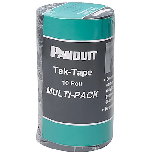 [TTR-35RX0] Panduit Velcro (6.1m x 19.1mm) 35P (Paquete de 10)