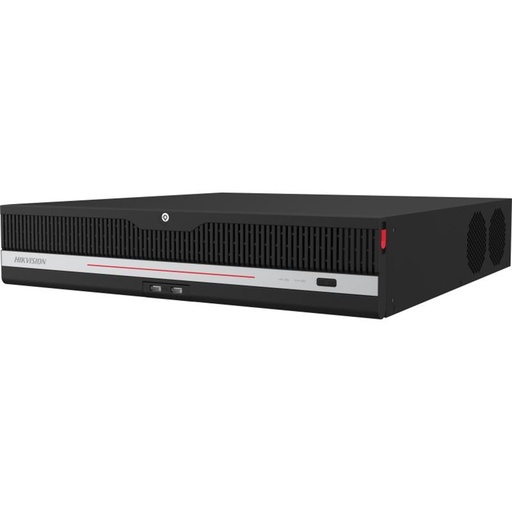 [iDS-9616NXI-M8/X] Hikvision NVR DeepinMind 16ch/ 8K/ 2U/ Deteccion Facial, ANPR, Proteccion Perimetral