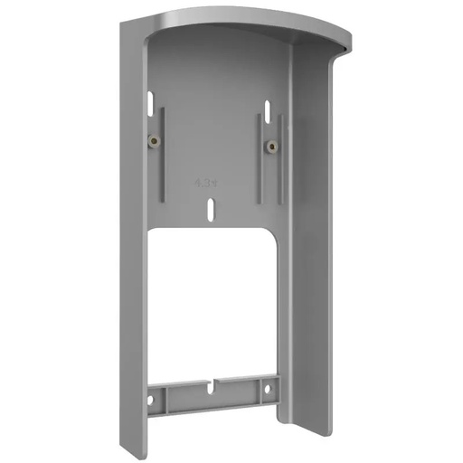 [DS-KAB34X-S1] Soporte protector Lluvia Intercom -K1T341Cx y DS-K1T342x Hikvision