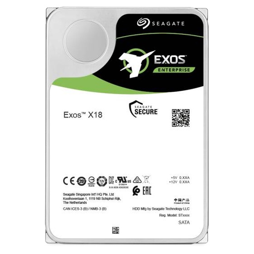 [ST16000NM004J] Disco Duro 16TB Seagate ST16000NM004J