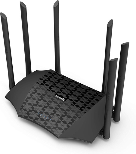 [AC21] Tenda Router WiFi Gigabit de Doble Banda