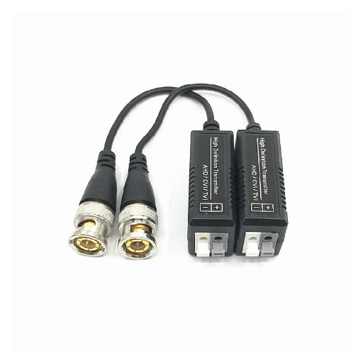 [Video Balun HD-AHD-CVI-TVI] ECO Video Balun HD-AHD-CVI-TVI-1080P-720P-DIGITAL- HIBRIDO