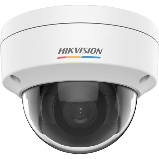 [DS-2CD1127G0] Hikvision Camara Domo 2mp  Fija/ IP67/ H.265+/  No Luz Suplementaria