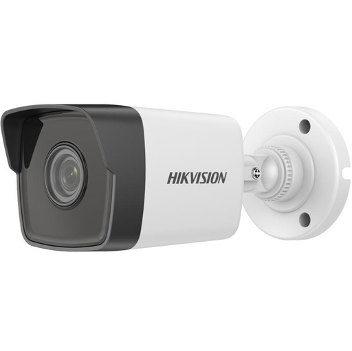 [DS-2CD1053G0-IUF] Hikvision Camara Bullet de 5Mpx con Audio/ IP67/ H.265+