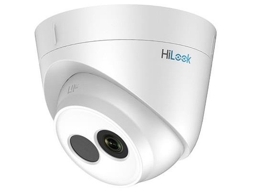 [IPC-T100-D] Hilook Camara Turret 1Mpx/ IR Uso Exterior