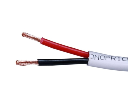 [811885022724] ICE Cable Primal 14-2, 14AWG, 2 Conductor, Entry Level Speaker Cable - FT