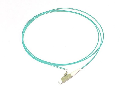 [GTK-PIGMM1-LC-OM3] GETEK LC UPC Multimode 50/125 OM3-300m Pigtails 1M/0.9mm/ 21201001-028-1