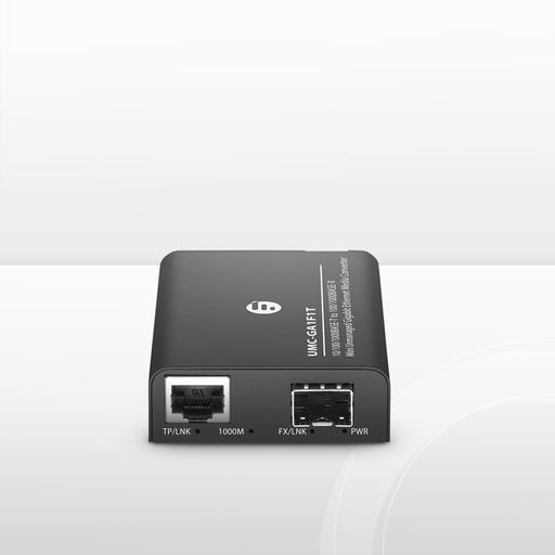 [GTK-MCONVSM-GB] Getek 25205-028-4 Singlemode Media Converter- 10/100/1000Mbps