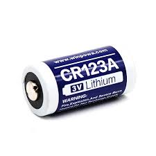 [CR123A] BATERIA  3V LITIO
