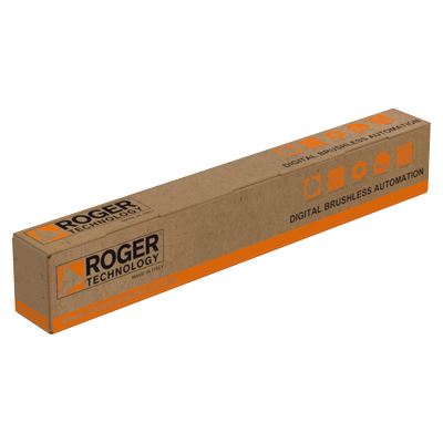 [RS808] Roger Motor Brushless / Serie SMARTY 5 / Repuesto Motorización / Alta Eficiencia 24V