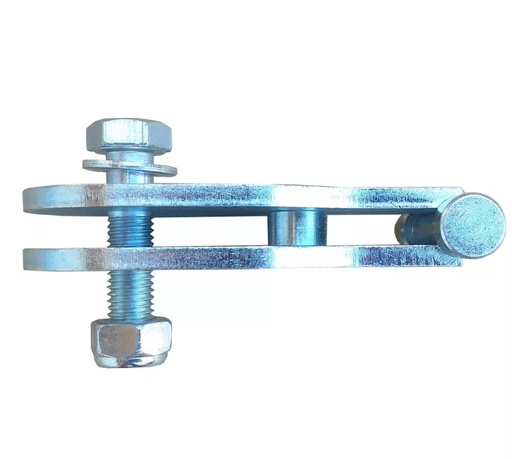 [RS785] Roger Horquilla Trasera Completa / Serie SMARTY / Repuestos Motores Batientes / Incluye Tornillería de Montaje