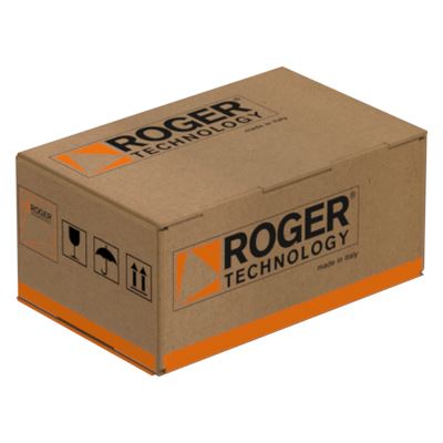 [RS956] Roger Conjunto de Eje Lento / Repuestos Motor / Serie SMARTY 5 y 7 / Mecanismo de Transmisión