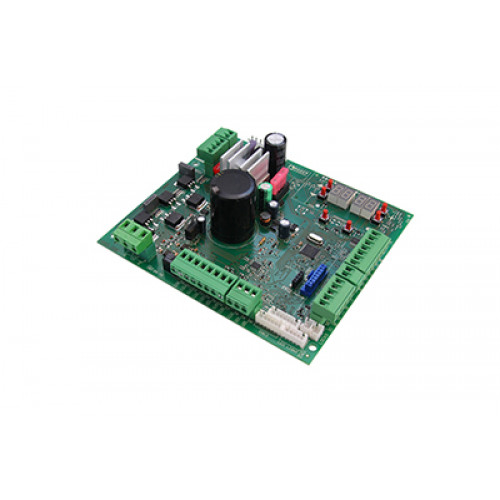 [CTRL/P] Roger Panel de Control Brushless / Repuestos Barrera / Para Modelos AG/001PC y AG/001PE / Electrónica de Control Centralizada