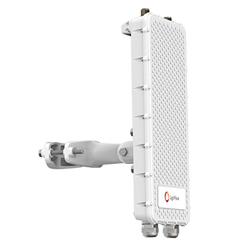 [LIGOPTP RAPIDFIRE 5-N] LigoWave Radio Punto a Punto en 5G que Ofrece 700+Mbps