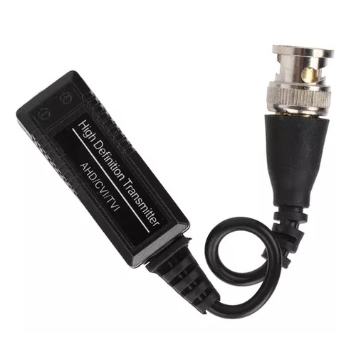 [HDVB003C] Baykus Balun de Vídeo Pasivo HD/ Tornillo