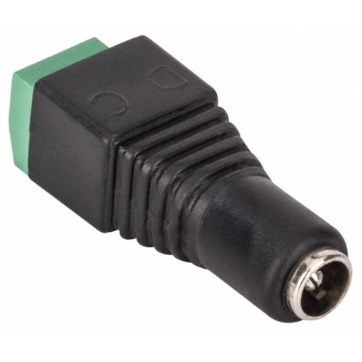 [DCFC] Baykus Adaptador convertidor Jack Hembra Conector de Alimentación CC