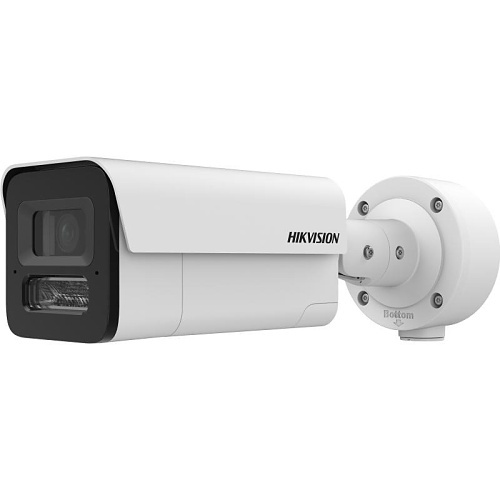 [iDS-2CD7T87G0-XHS(Y)] Hikvision Camara Bullet 8Mpx Darkfighters Fija/ IK10/ IP67