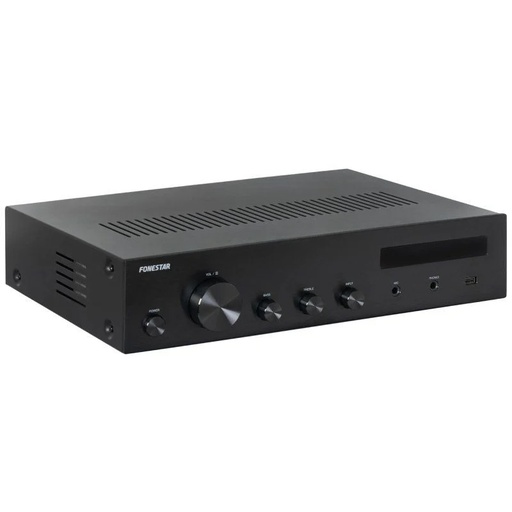[AS-170PLUS] Fonestar Amplificador Estereo de Alta Fidelidad