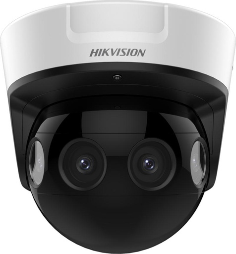 [DS-2CD6924G0-IHS /NFC] Hikvision Camara PanoVu 8Mpx/ 180° / Resistente a Bajas Temperaturas 40 °C/ Con Calentador Incorporado/ IP67