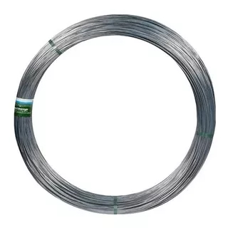 [X400M] Linseg Cable de Aluminio para Cerco Electrico calibre 1.8mm x 400mt