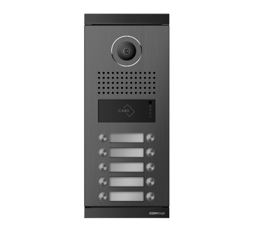 [DRC-10MP/RF1] Commax Gate View Videoportero Digital con Lector RF