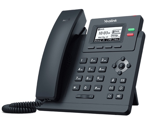 [SIP-T31G] Yealink Telefono IP Empresarial