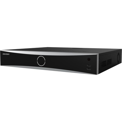 [iDS-7716NXI-M4/16P/X] Hikvision NVR 16 Canales 4 Discos 16 Puertos PoE /8K DeepinMind