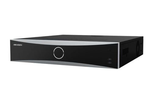[iDS-7732NXI-M4/16P/X] Hikvision NVR 32 Canales 4 Discos/ 16 Puertos PoE/ 8K DeepinMind