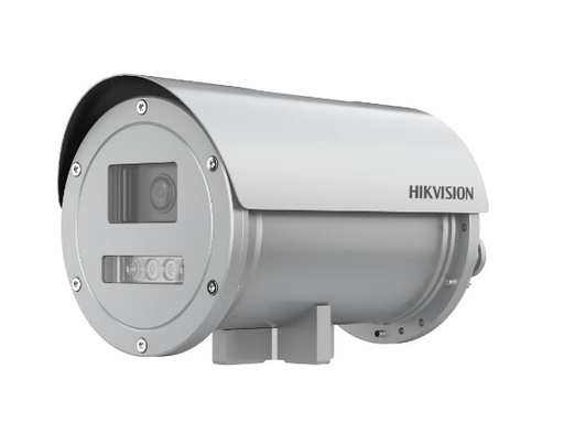 [DS-2XE6885G0-IZHS(B)] Hikvision Camara 8Mpx a Prueba de Explosiones con Zoom Varifocal Motorizado EXIR