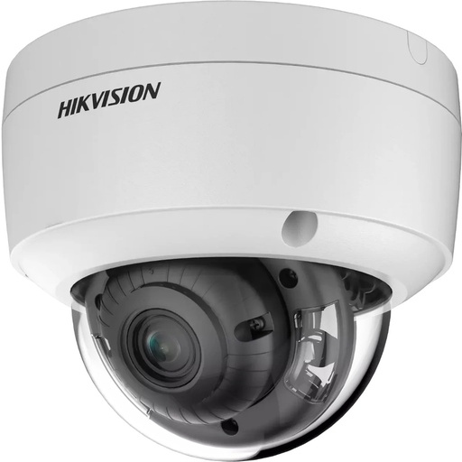 [DS-2CD2147G2-L] Hikvision Camara Domo 4Mpx ColorVu Fija IP67/ IK10