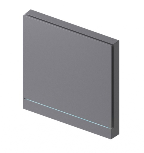 [LS240-WH1] Lifesmart Interruptor de 1 Toque Gris