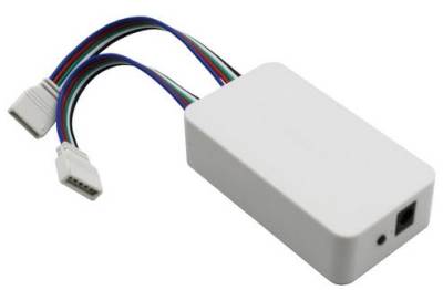[LS012] Lifesmart Controlador de Tira LED RGBW