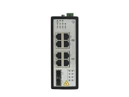 [DS-3T0510P] Hikvision Switch de 8 Puertos PoE Gigabit No Administrable