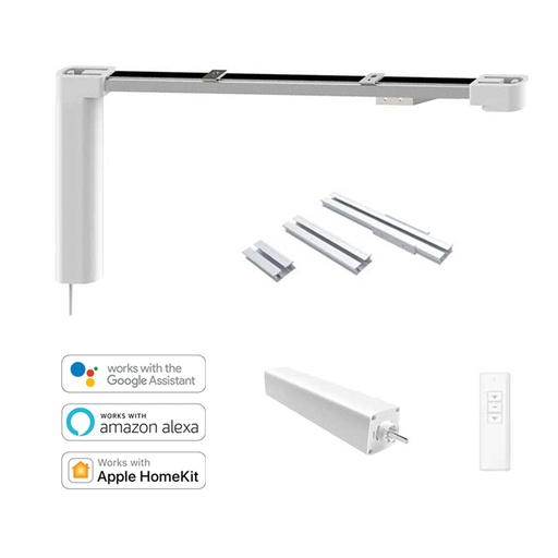 [LST-135 GRADOS] Lifesmart Traje para Cortina Inteligente de 135 Grados