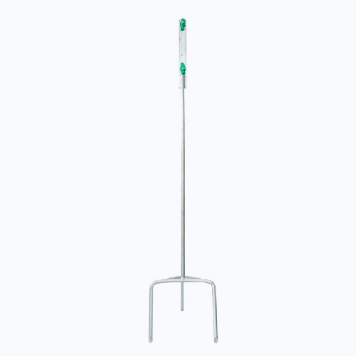 [LSG-0808] Linseg Puntal C/ Platina para Electrificador y Carrete Bravo Stadar
