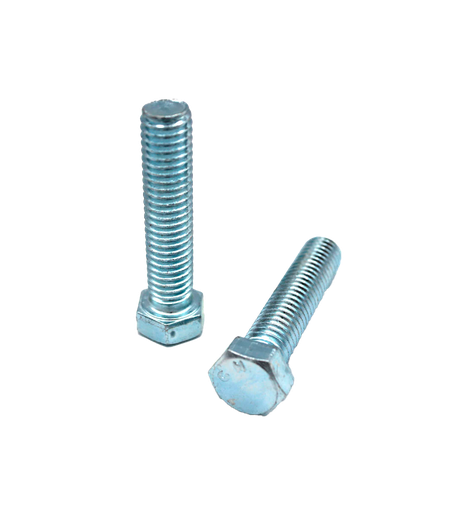 [LSG-0733] Linseg Perno Zincado 1/4 X 1