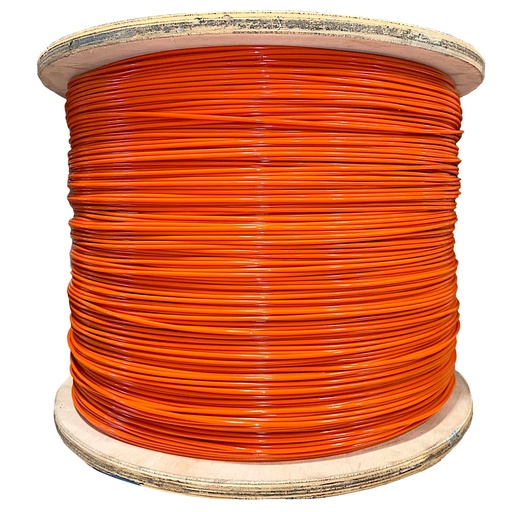 [LSG-0209] Linseg Cordon Super 3 Orange X 250M