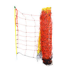 [LSG-0577] Linseg Malla Electrificada 90, 9 Lineas