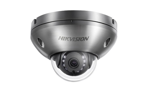 [S-2XC6142FWD-IS] Hikvision Camara Mini Domo de 4Mpx/ Anticorrosion/ IP67