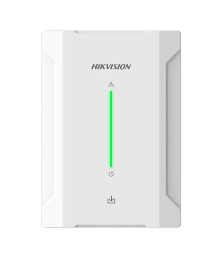 [DS-PM1-O4L-H] Hikvision Rele de Baja Corriente Cabledo de 4 Vias