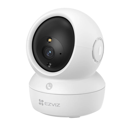 [CS-H6c-R105-1L2WF] Ezviz Camara WiFi 1080P /Vision Panoramica/ SSD Hasta 512GB