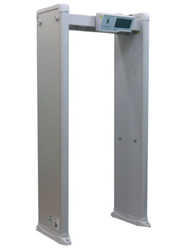 [NP-SG333L] Hikvision Arco Detector de Metales 33 Zonas LCD