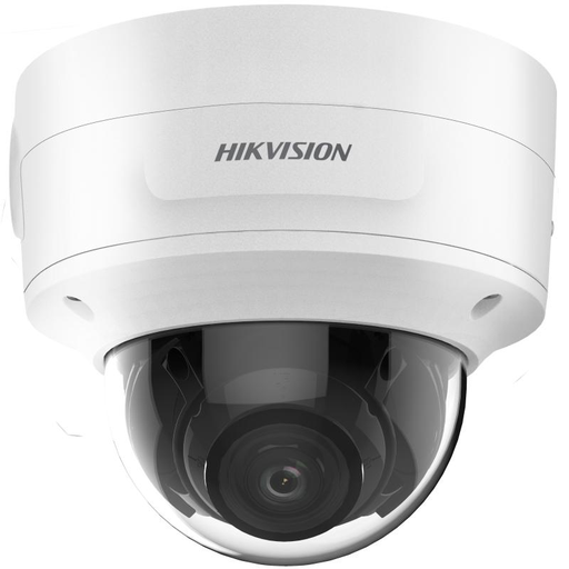 [DS-2CD3766G2-IZS] Hikvision Camara Domo 6Mpx AcuSense Varifocal/ IP66/ IK10