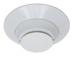[SK-PHOTO-T-W] Silent Knight Detector de Humo y Calor/ Direccionable/ Tecnologia SK
