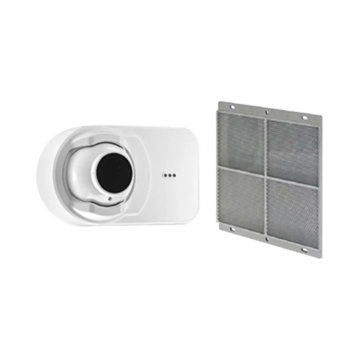 [OSI-R-SS] Silent Knight Detector de Humo por Haz Reflejado/ Convencional