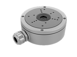[DS-1280ZJ-S-428C-ACY] Hikvision Base para Camara Domo con Polimero Anticorrosion